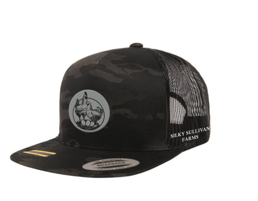 Silky Sullivan Farms SnapBack